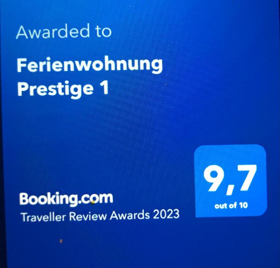 Ferienwohnung Prestige 1 FDH المظهر الخارجي الصورة